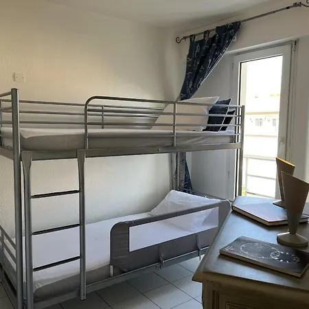 شقة Superbe Vue Mer,cap Hermes, Loisirs A, 3 Pieces Po Fréjus