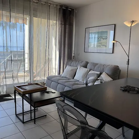 Superbe Vue Mer,cap Hermes, Loisirs A, 3 Pieces Po