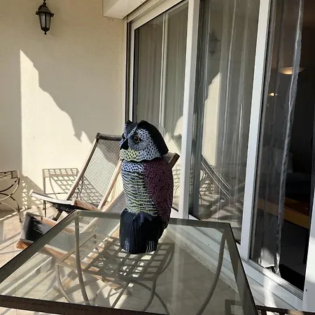 Daire Superbe Vue Mer,cap Hermes, Loisirs A, 3 Pieces Po Fréjus